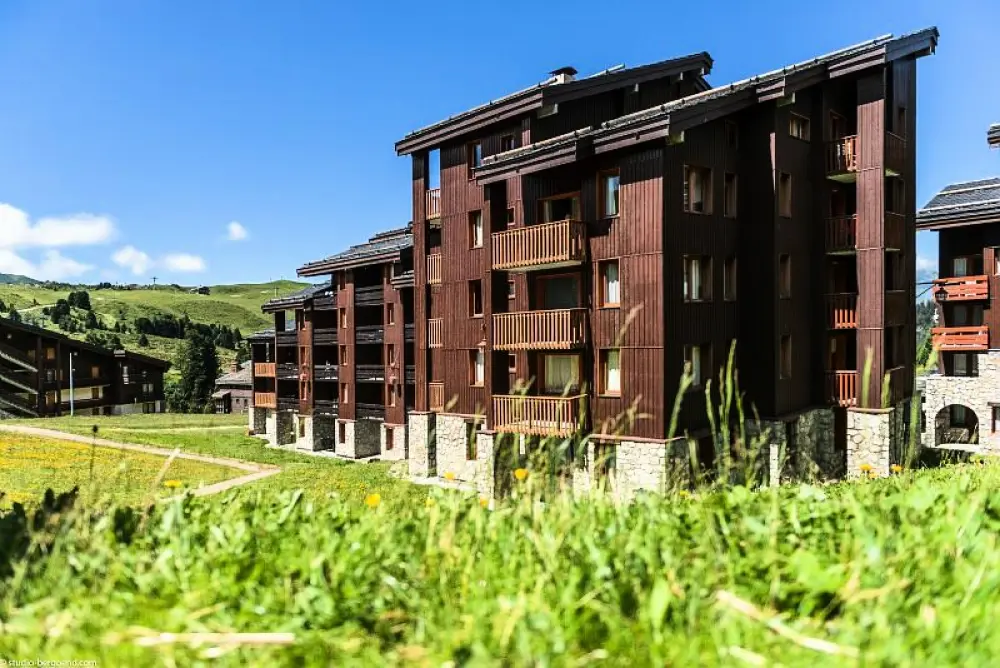 Résidence Les Chalets des Arolles - maeva Home