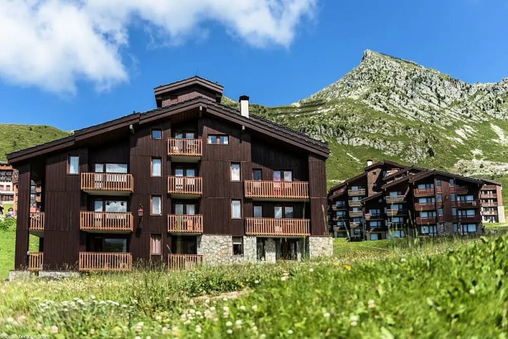 Résidence Les Chalets des Arolles - maeva Home
