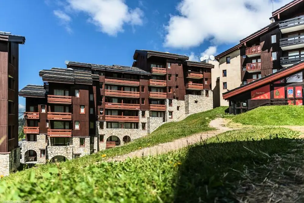 Résidence Les Chalets des Arolles - maeva Home