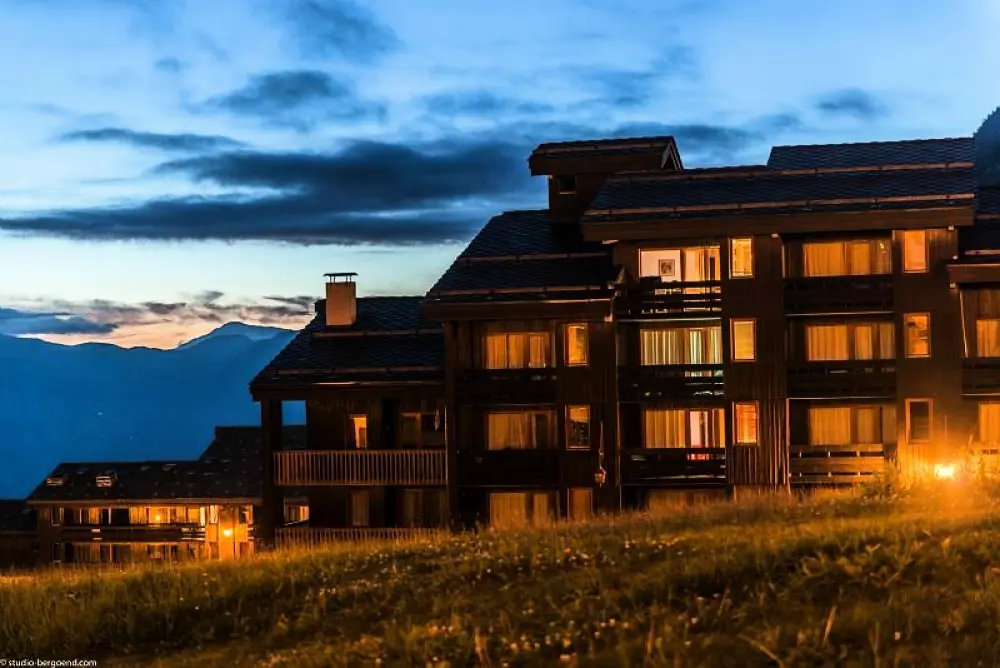 Résidence Les Chalets des Arolles - maeva Home