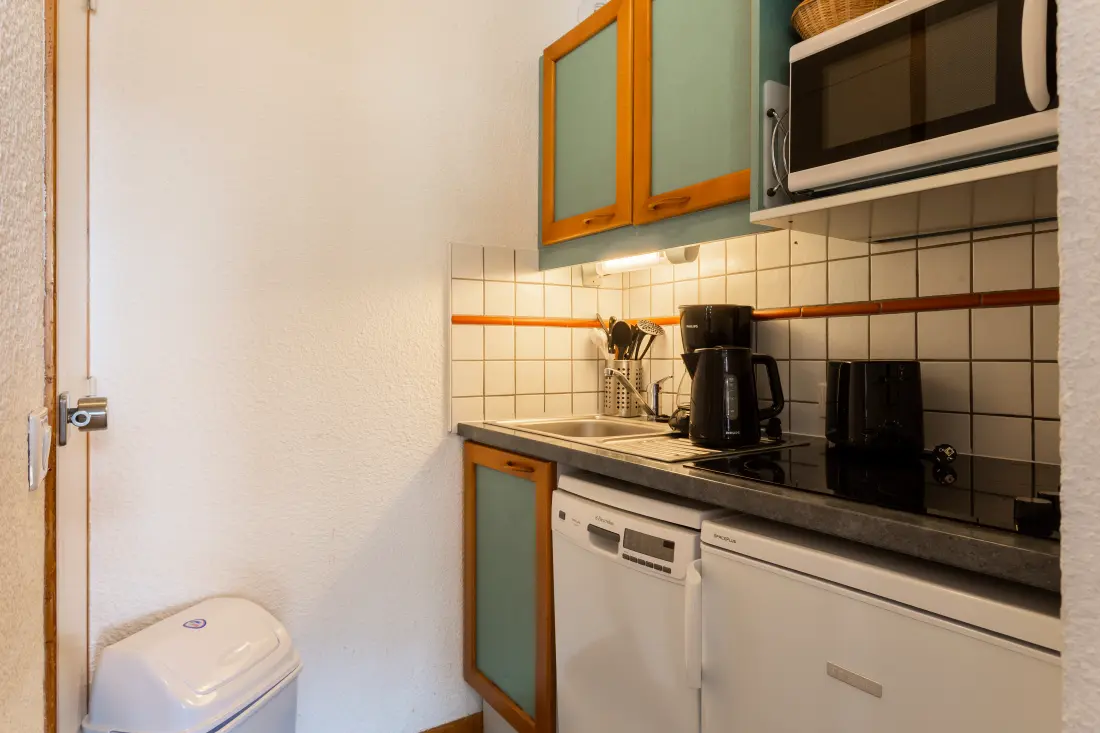 Résidence Les Chalets des Arolles - maeva Home