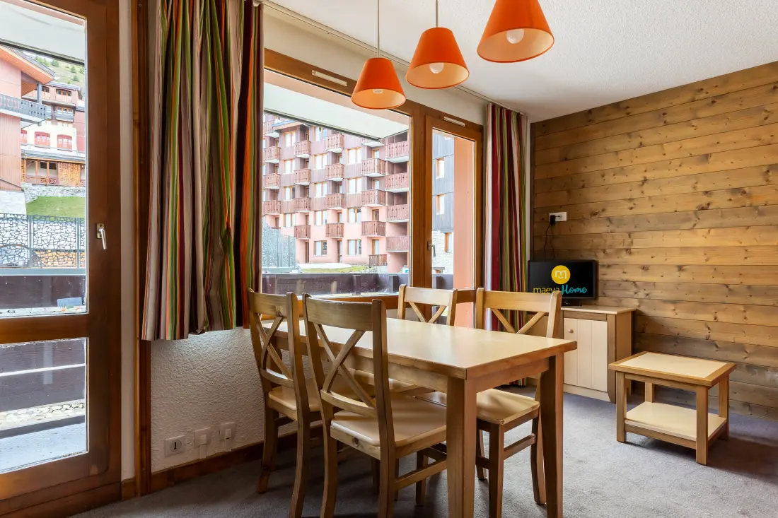 Résidence Les Chalets des Arolles - maeva Home