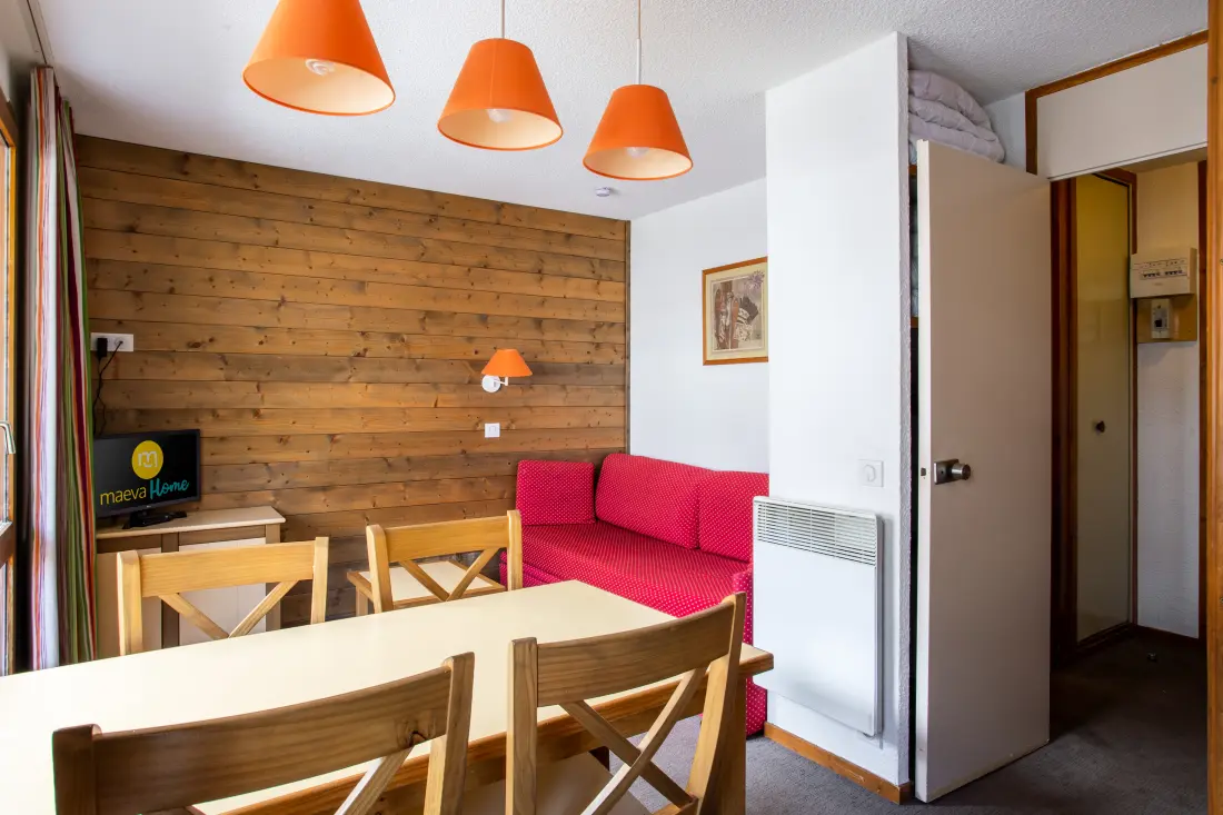 Résidence Les Chalets des Arolles - maeva Home