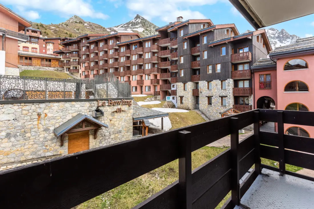 Résidence Les Chalets des Arolles - maeva Home