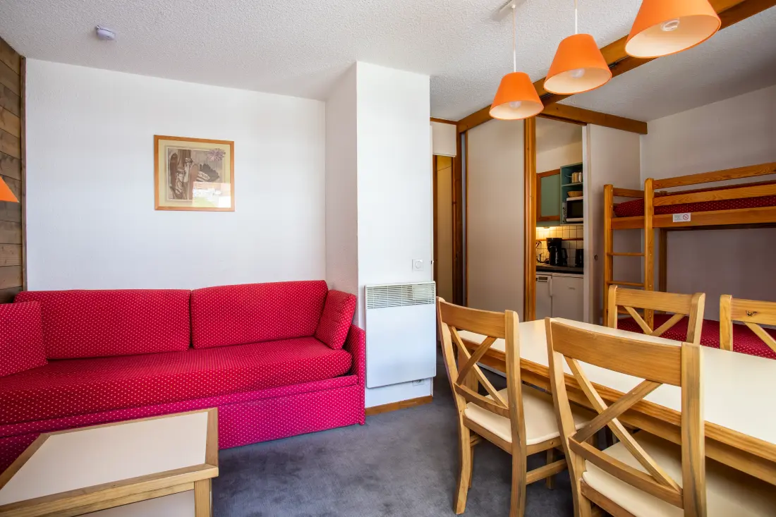 Résidence Les Chalets des Arolles - maeva Home