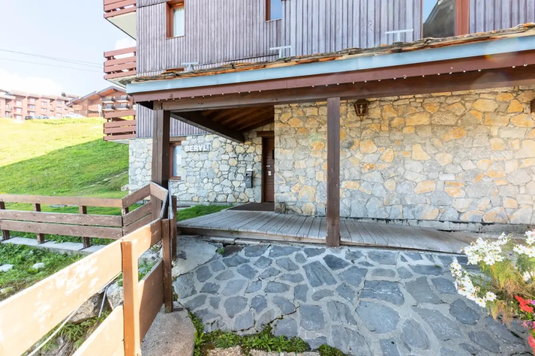 Résidence Les Chalets des Arolles - maeva Home
