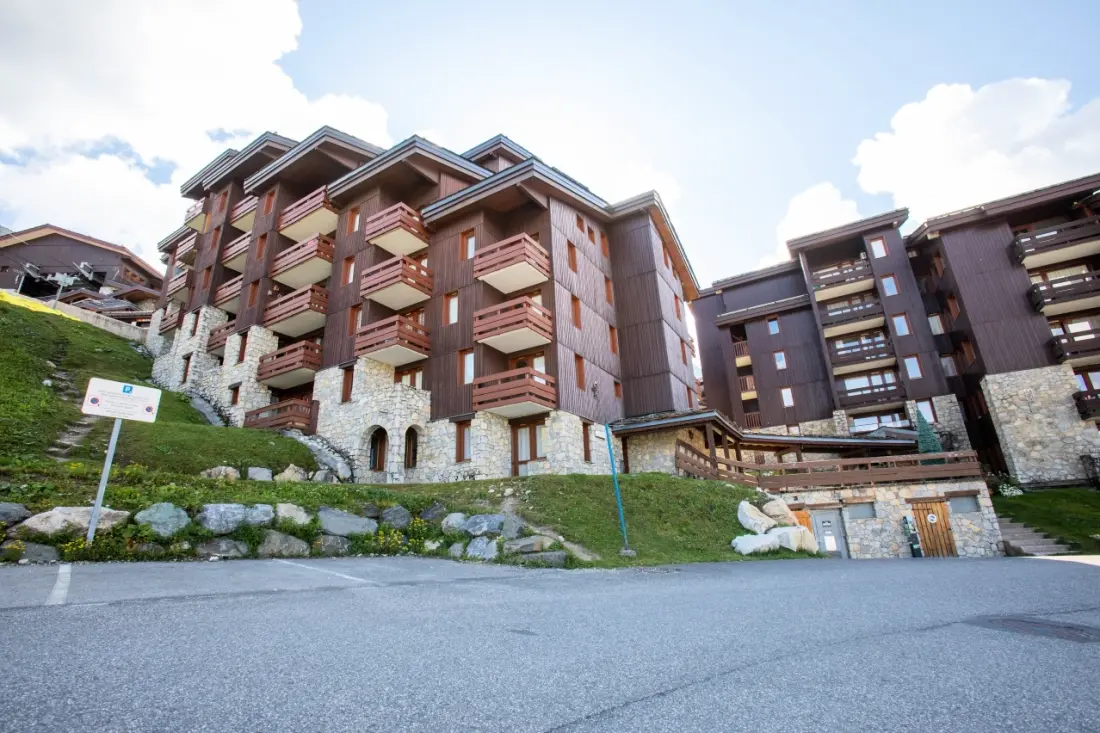 Résidence Les Chalets des Arolles - maeva Home