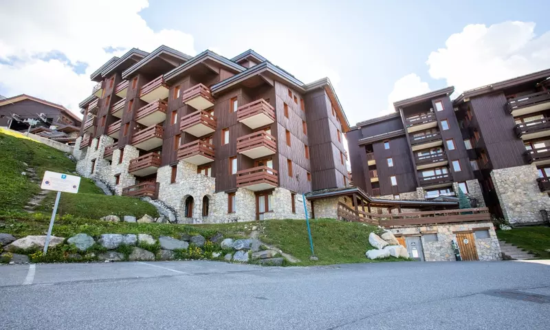 Résidence Les Chalets des Arolles - maeva Home - La Plagne - Belle Plagne - SKI - 84