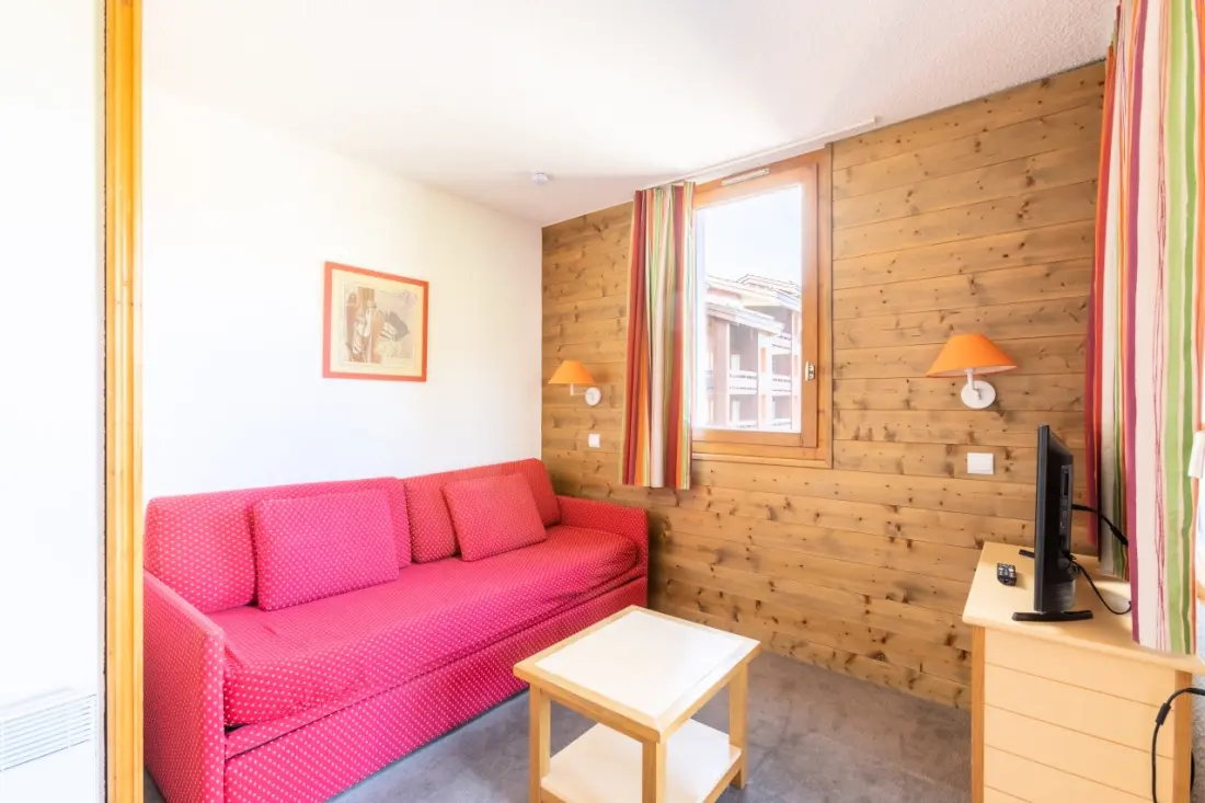 Résidence Les Chalets des Arolles - maeva Home