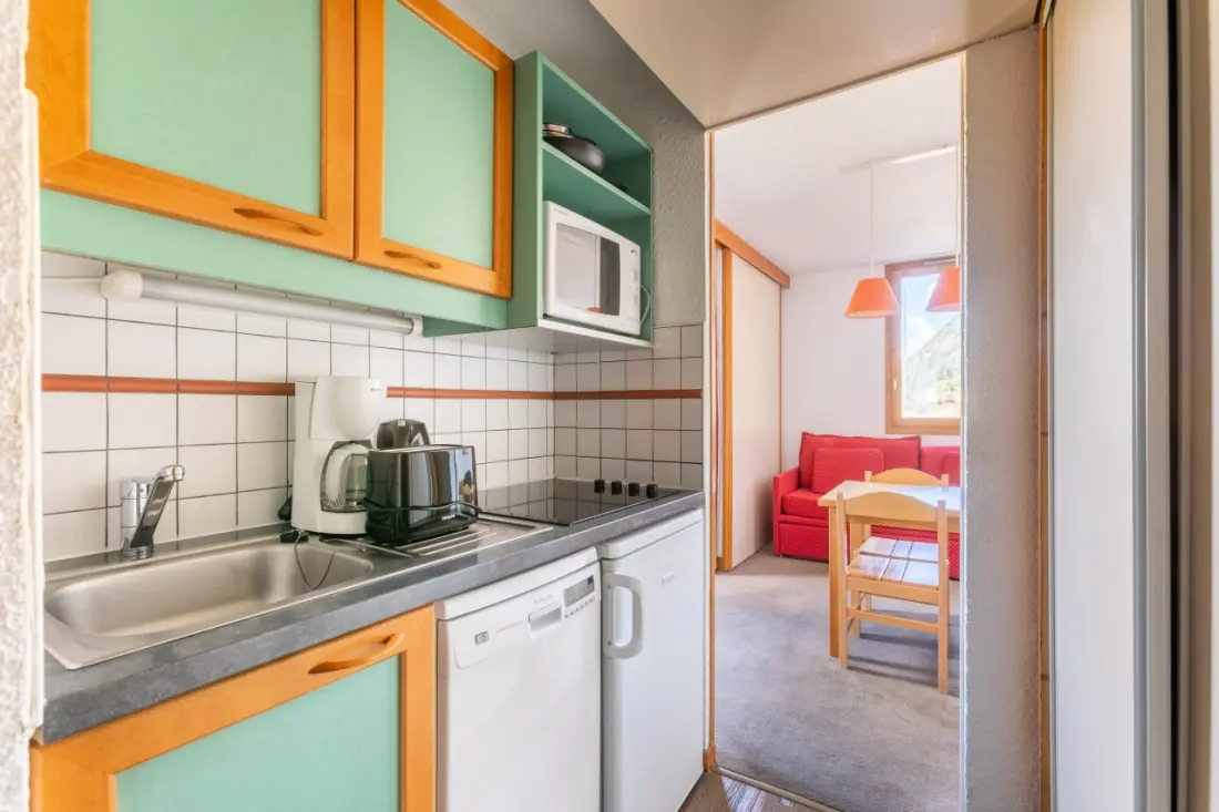 Résidence Les Chalets des Arolles - maeva Home