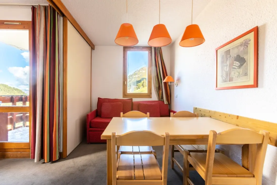 Résidence Les Chalets des Arolles - maeva Home