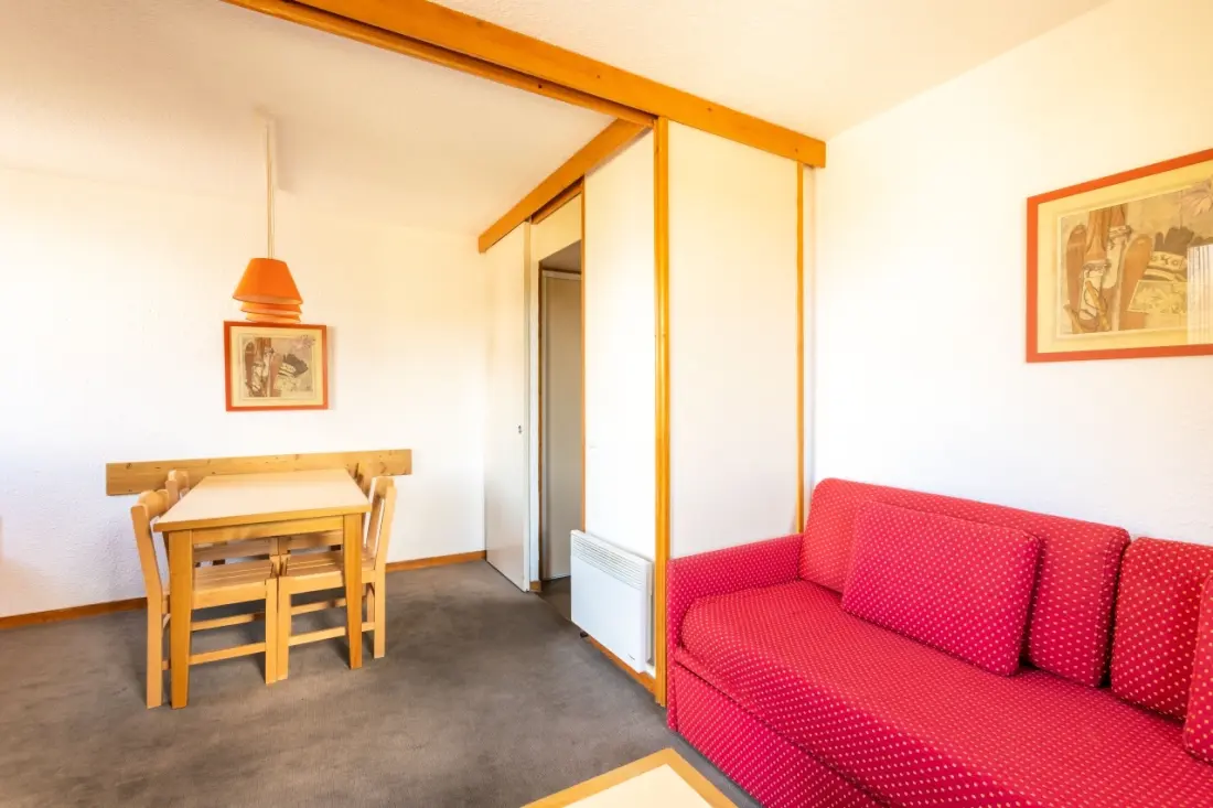 Résidence Les Chalets des Arolles - maeva Home