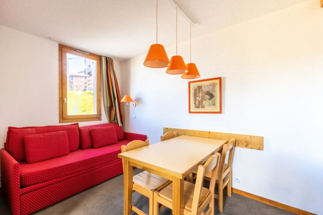 Résidence Les Chalets des Arolles - maeva Home