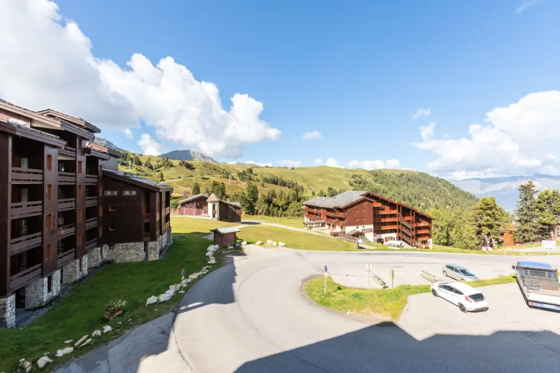 Résidence Les Chalets des Arolles - maeva Home