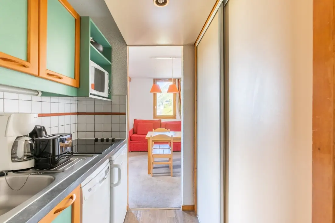 Résidence Les Chalets des Arolles - maeva Home