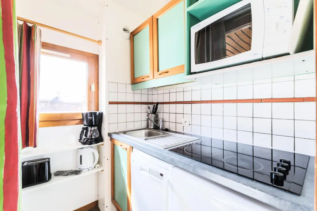 Résidence Les Chalets des Arolles - maeva Home