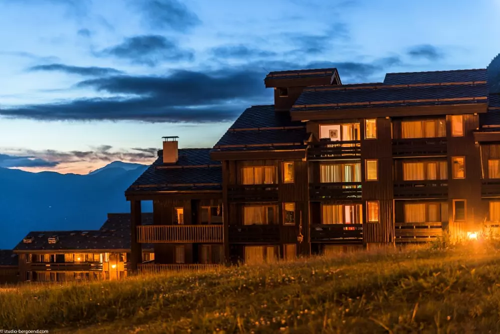 Résidence Les Chalets des Arolles - maeva Home