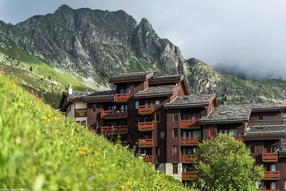 Résidence Les Chalets des Arolles - maeva Home