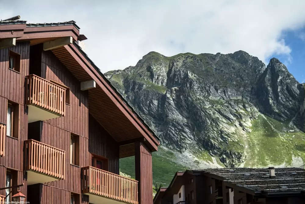 Résidence Les Chalets des Arolles - maeva Home