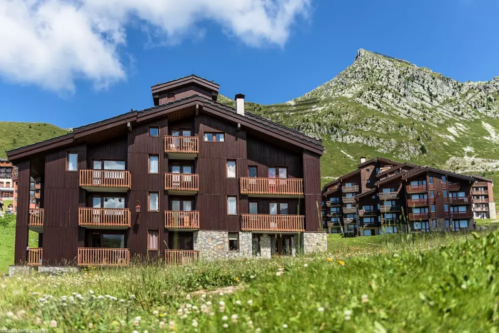 Résidence Les Chalets des Arolles - maeva Home