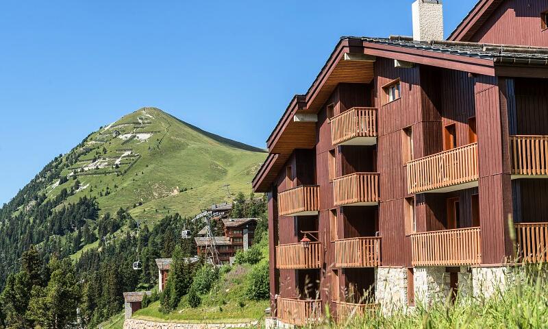 France - Alpes et Savoie - Belle Plagne - La Plagne - Résidence Les Chalets des Arolles - maeva Home