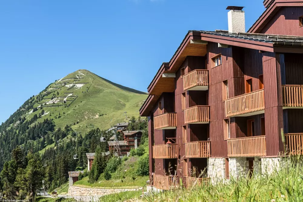 Résidence Les Chalets des Arolles - maeva Home