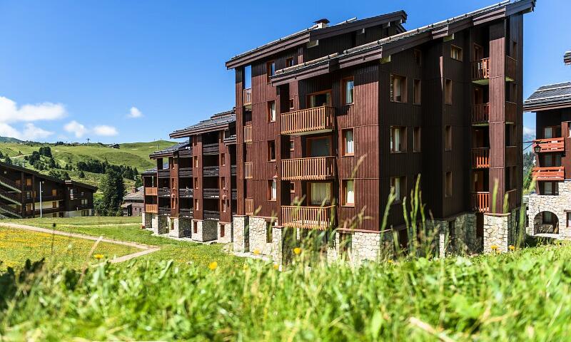 France - Alpes et Savoie - Belle Plagne - La Plagne - Résidence Les Chalets des Arolles - maeva Home