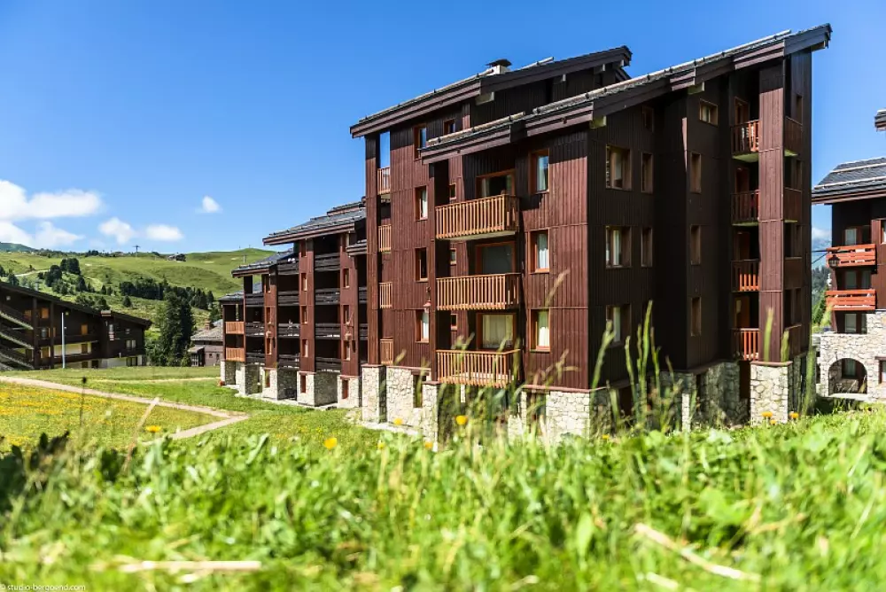 Résidence Les Chalets des Arolles - maeva Home