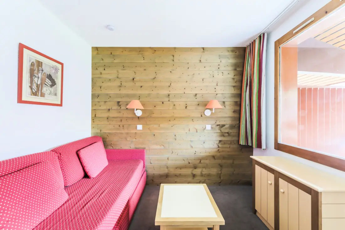 Résidence Les Chalets des Arolles - maeva Home