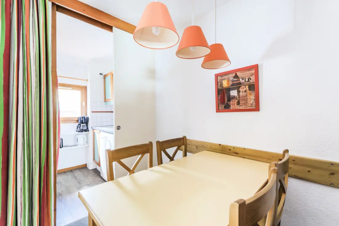 Résidence Les Chalets des Arolles - maeva Home