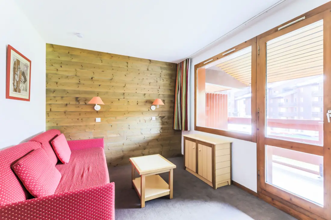 Résidence Les Chalets des Arolles - maeva Home