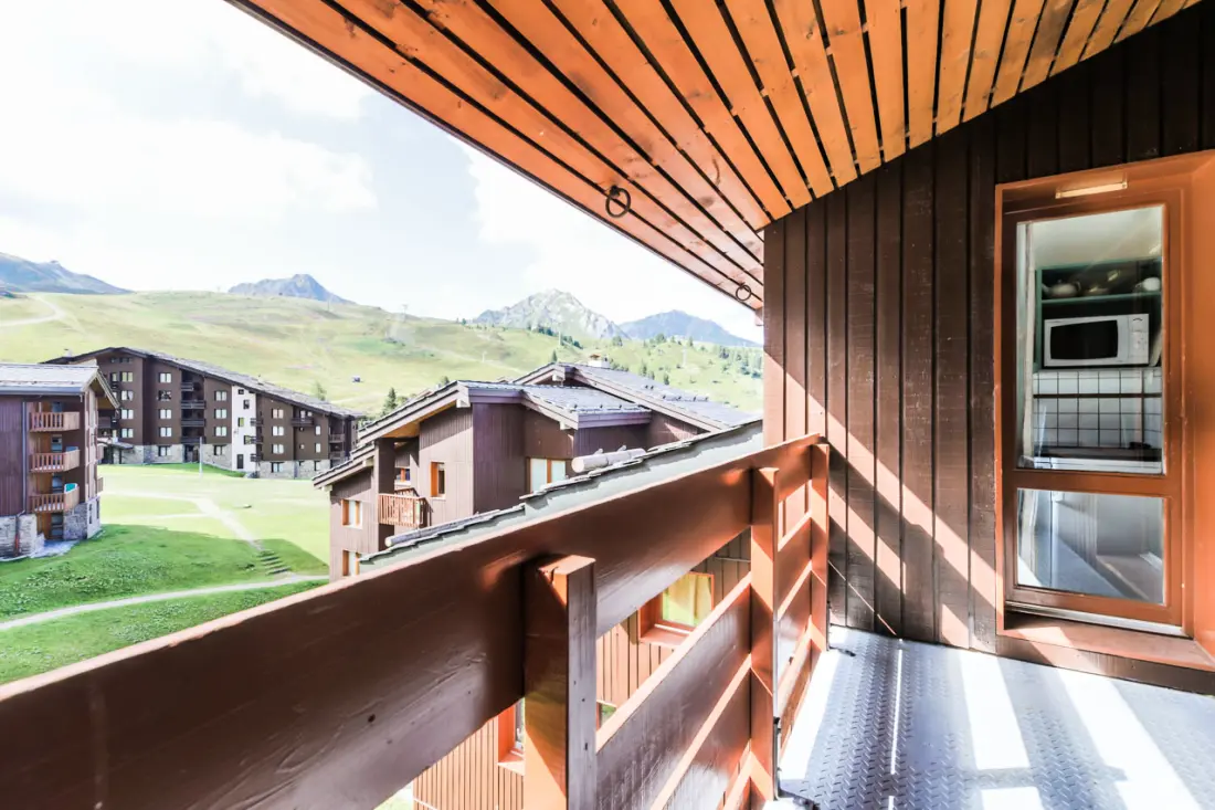 Résidence Les Chalets des Arolles - maeva Home