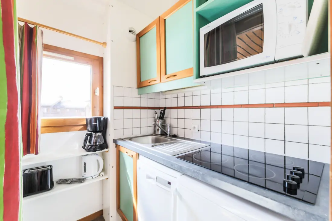 Résidence Les Chalets des Arolles - maeva Home