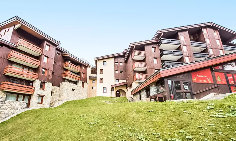 Résidence Les Chalets des Arolles - maeva Home - La Plagne - Belle Plagne - SKI - 44