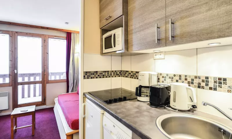 Résidence Les Constellations - maeva Home - La Plagne - Belle Plagne - SKI - 22