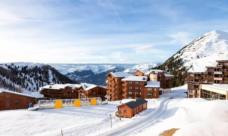 Résidence Les Constellations - maeva Home - La Plagne - Belle Plagne - SKI - 26