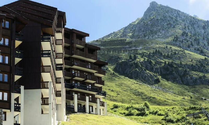 France - Alpes et Savoie - Belle Plagne - La Plagne - Résidence Les Gémeaux - maeva Home Confort