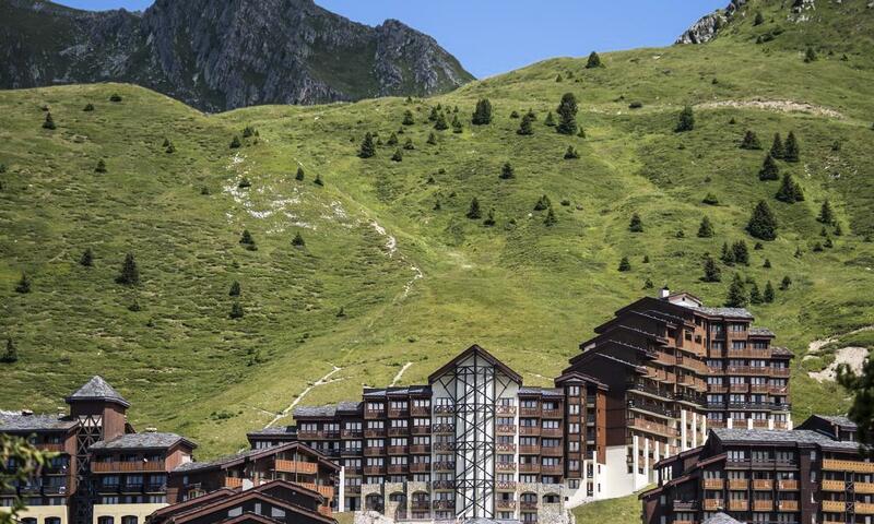 France - Alpes et Savoie - Aime la Plagne - Belle Plagne - La Plagne - Résidence Pierre & Vacances Les Néréides 4*