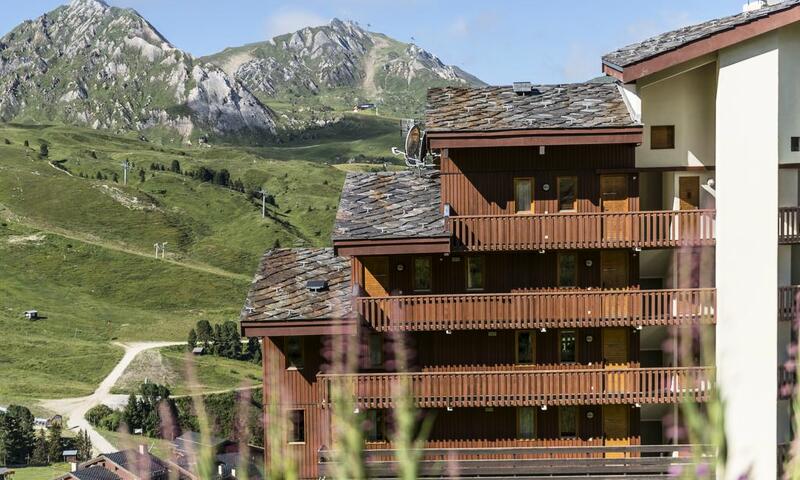 France - Alpes et Savoie - Aime la Plagne - Belle Plagne - La Plagne - Résidence Pierre & Vacances Les Néréides 4*