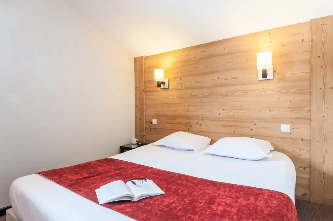 Résidence Pierre & Vacances Le Quartz 3 étoiles★★★