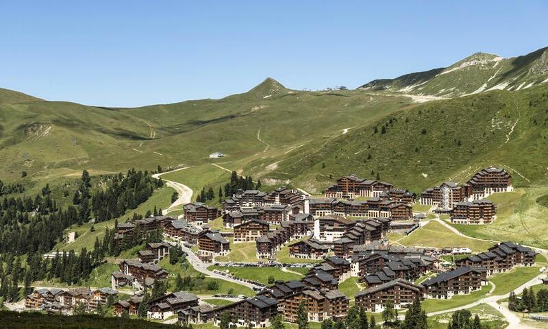 France - Alpes et Savoie - Belle Plagne - La Plagne - Résidence Pierre & Vacances Les Gémeaux 3*