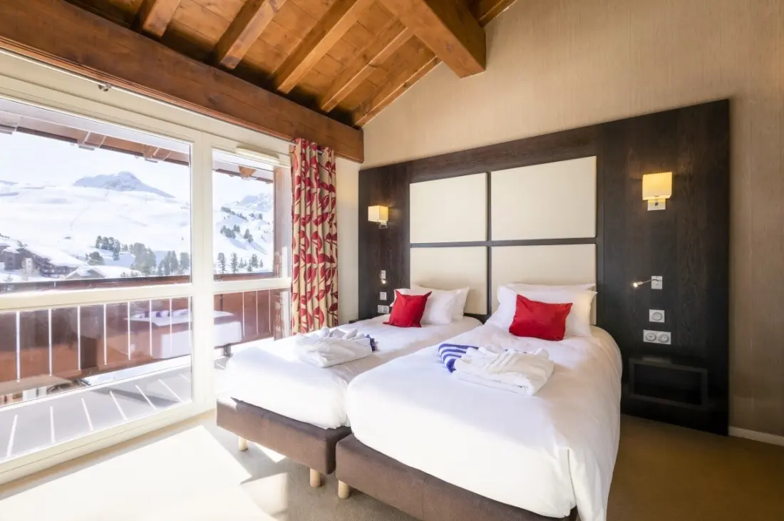 Village Club MMV Les Deux Domaines 4 étoiles★★★★ - Pension complète