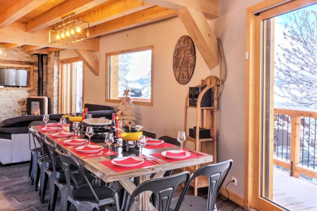 Chalet Paradise Star