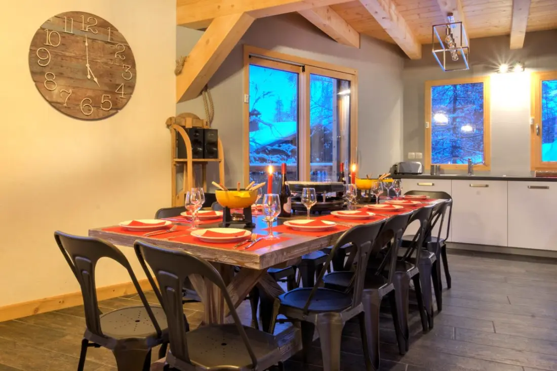 Chalet Paradise Star