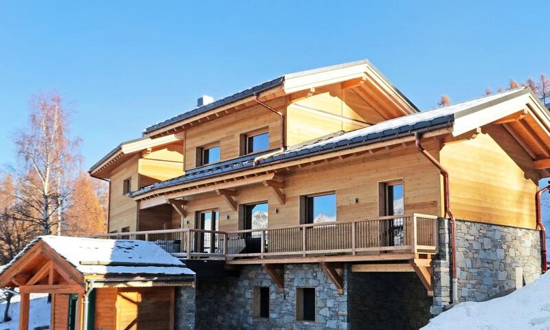 Chalet Ski Dream - - La Plagne - Les Coches - 1