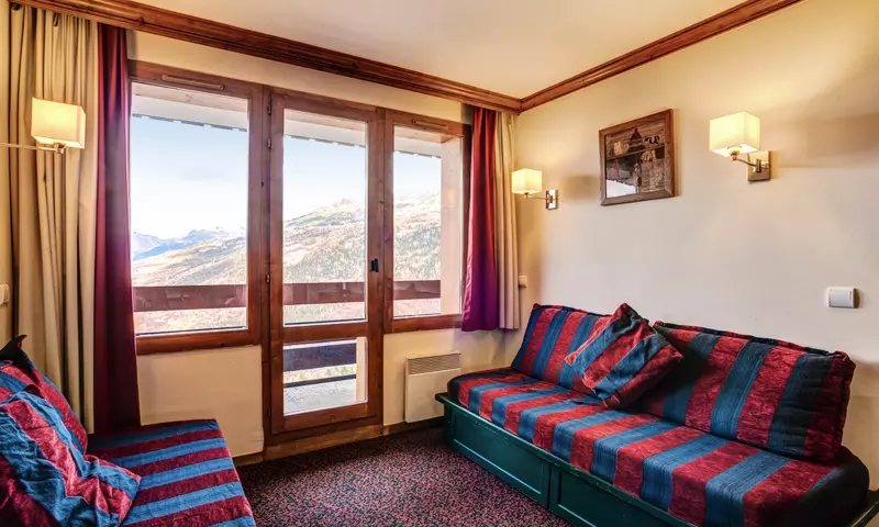 Résidence La Marelle et Le Rami - maeva Home - La Plagne - Les Coches - SKI - 76