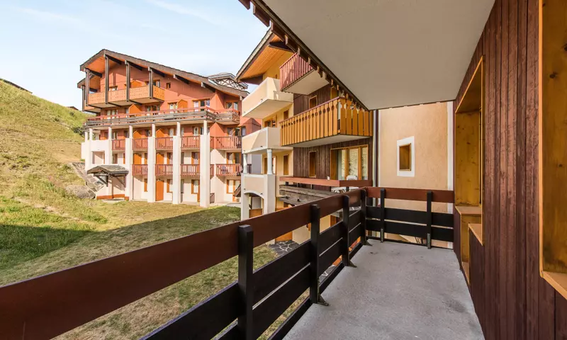 Résidence La Marelle et Le Rami - maeva Home - La Plagne - Les Coches - SKI - 74