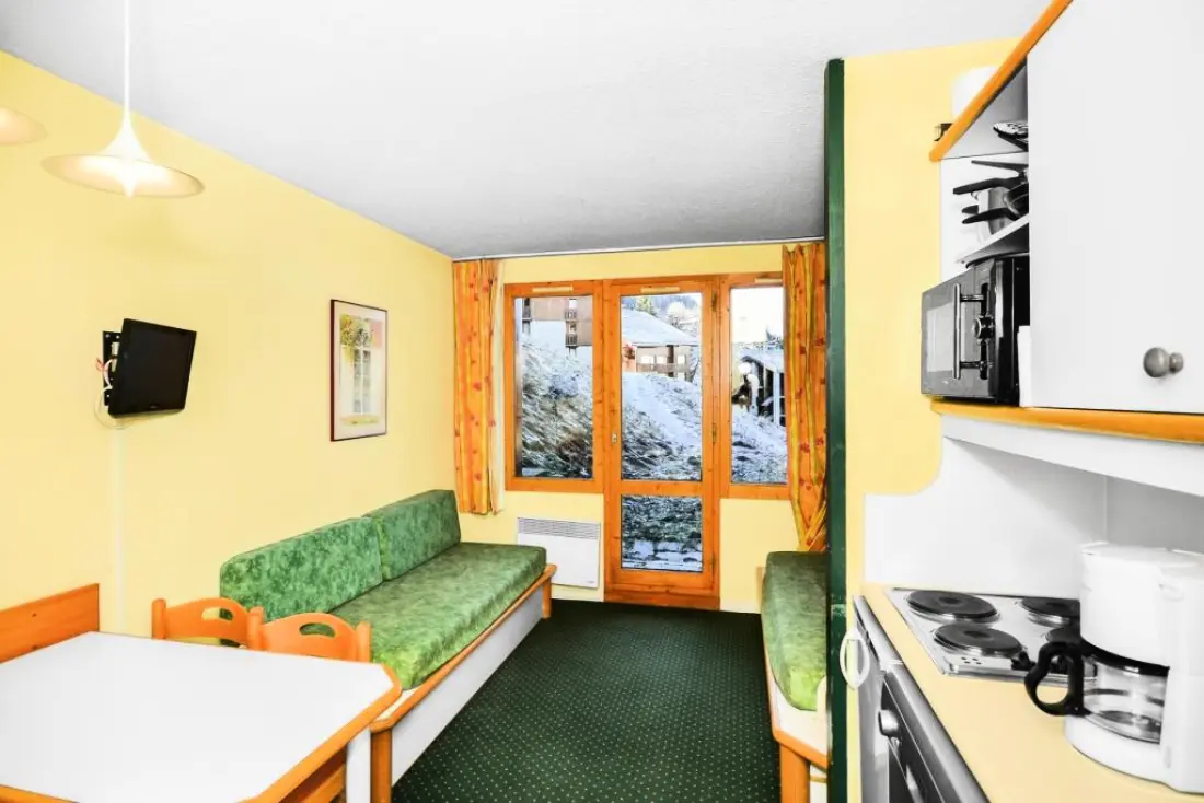 Résidence Le Hameau du Sauget