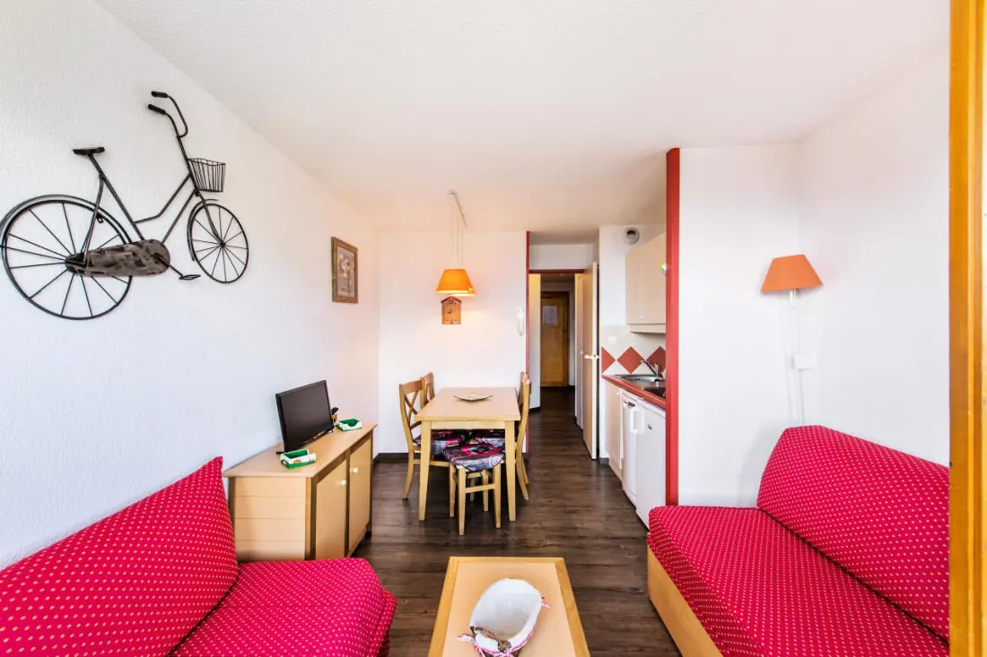 Résidence Le Hameau du Sauget