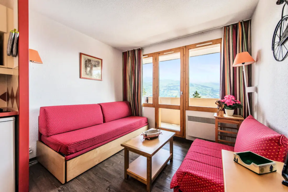 Résidence Le Hameau du Sauget